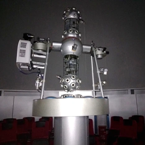 Planetarium Projector